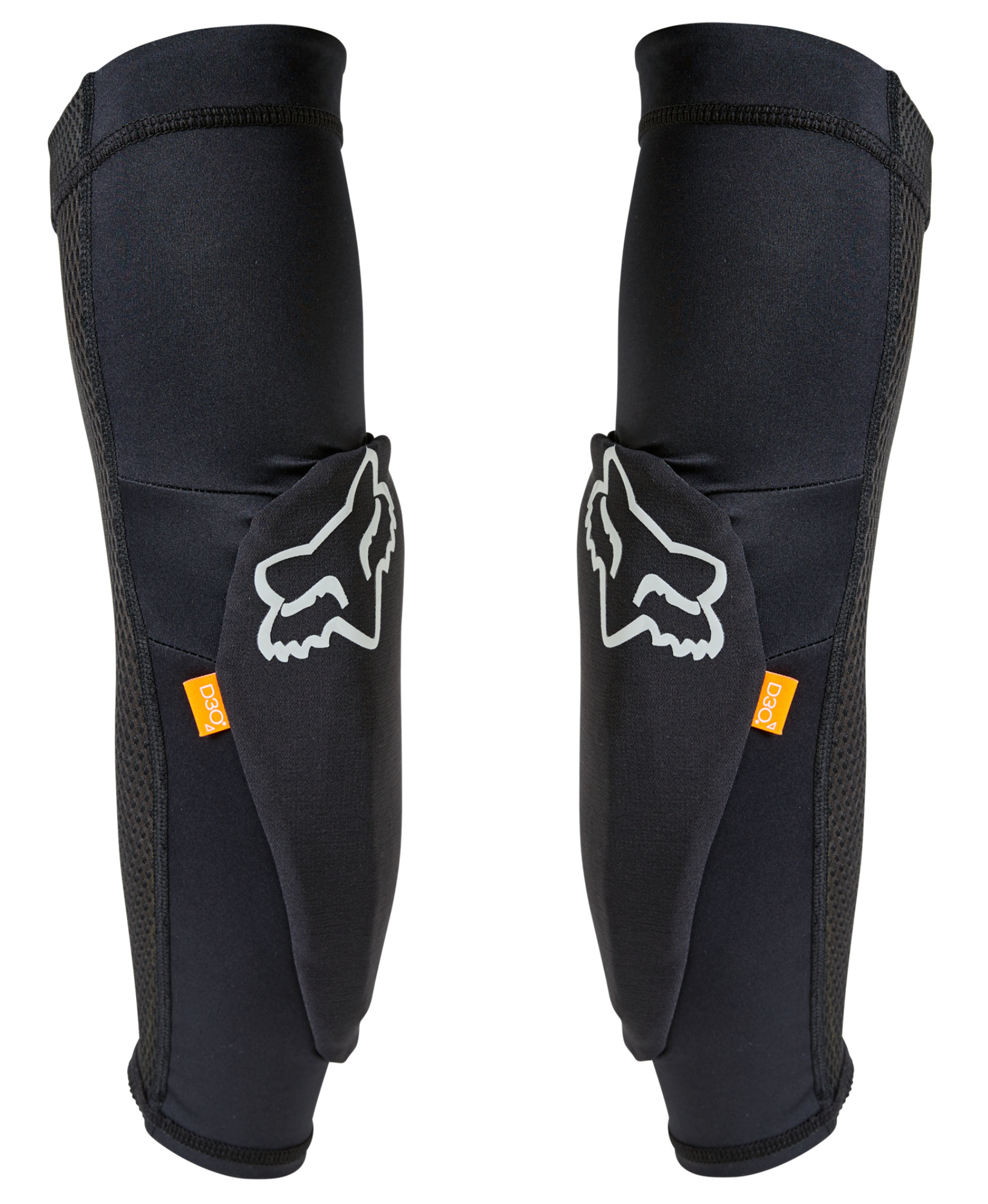 Fox Racing Enduro MTB Mountain Bike Elbow Guards Black SM | eBay
